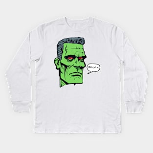 Frankie Relax Kids Long Sleeve T-Shirt